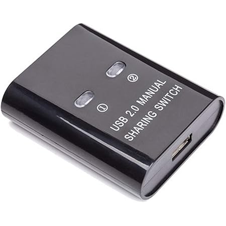 one printer two computers usb cable