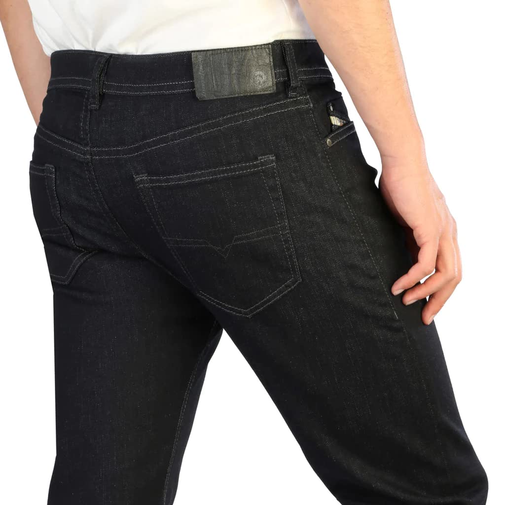 Diesel - Sleenker, Jeans Skinny Uomo