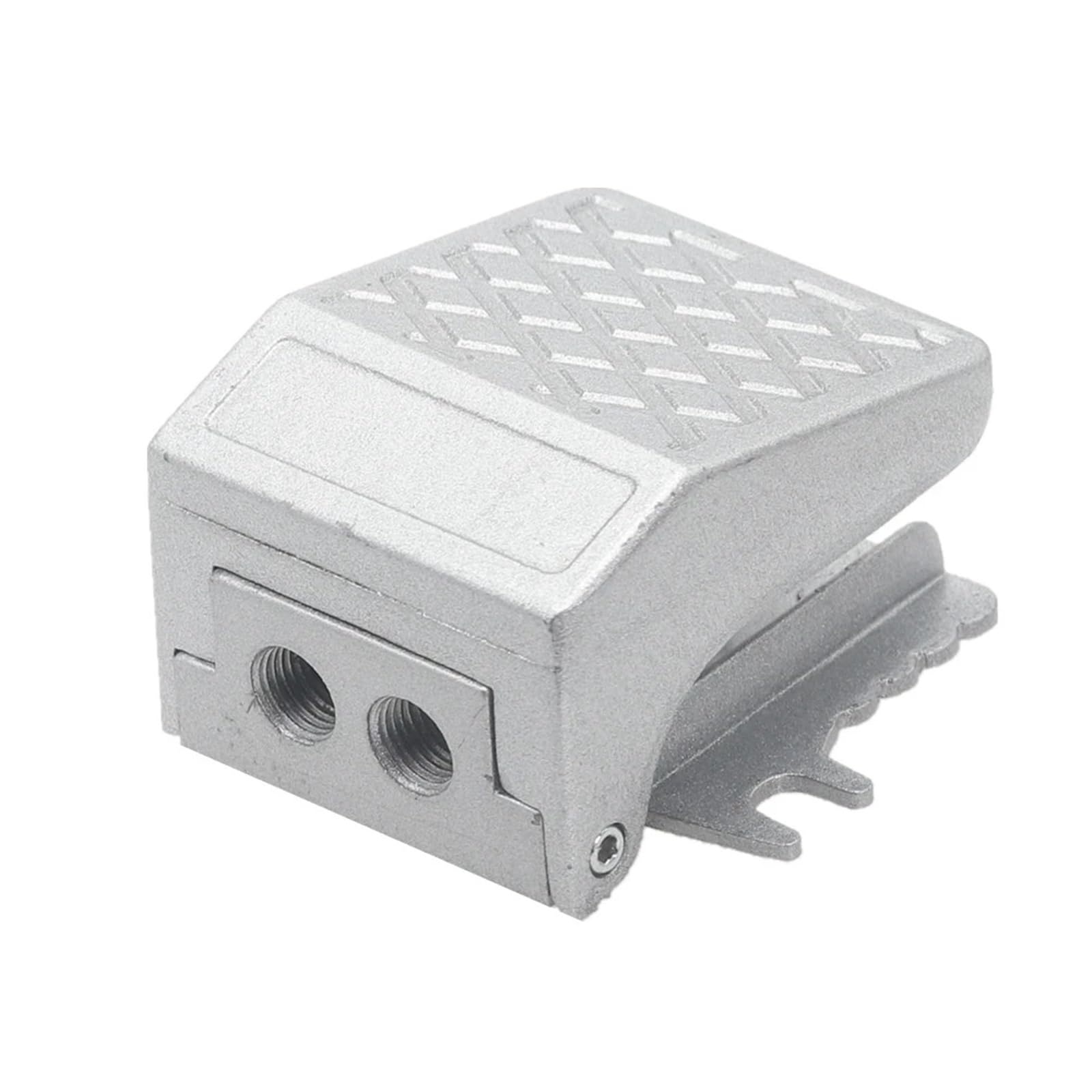 Válvula de pedal neumática FV-02 para evitar cortes de aire y trabajar con manos libres