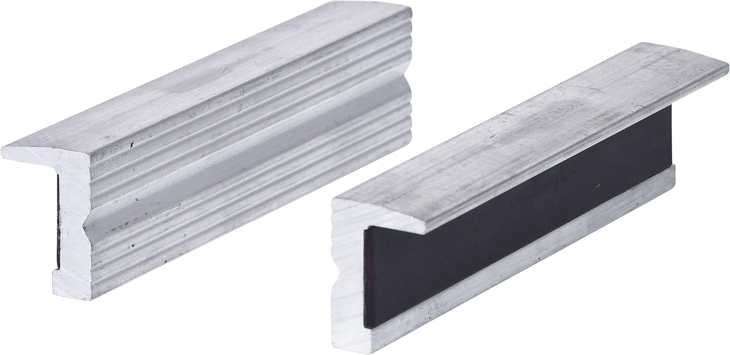 KS Tools 914.0081 Copriganasce Magnetiche in Alluminio, 120 mm