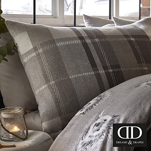 DREAMS AND DRAPES sogni e tende set copripiumino