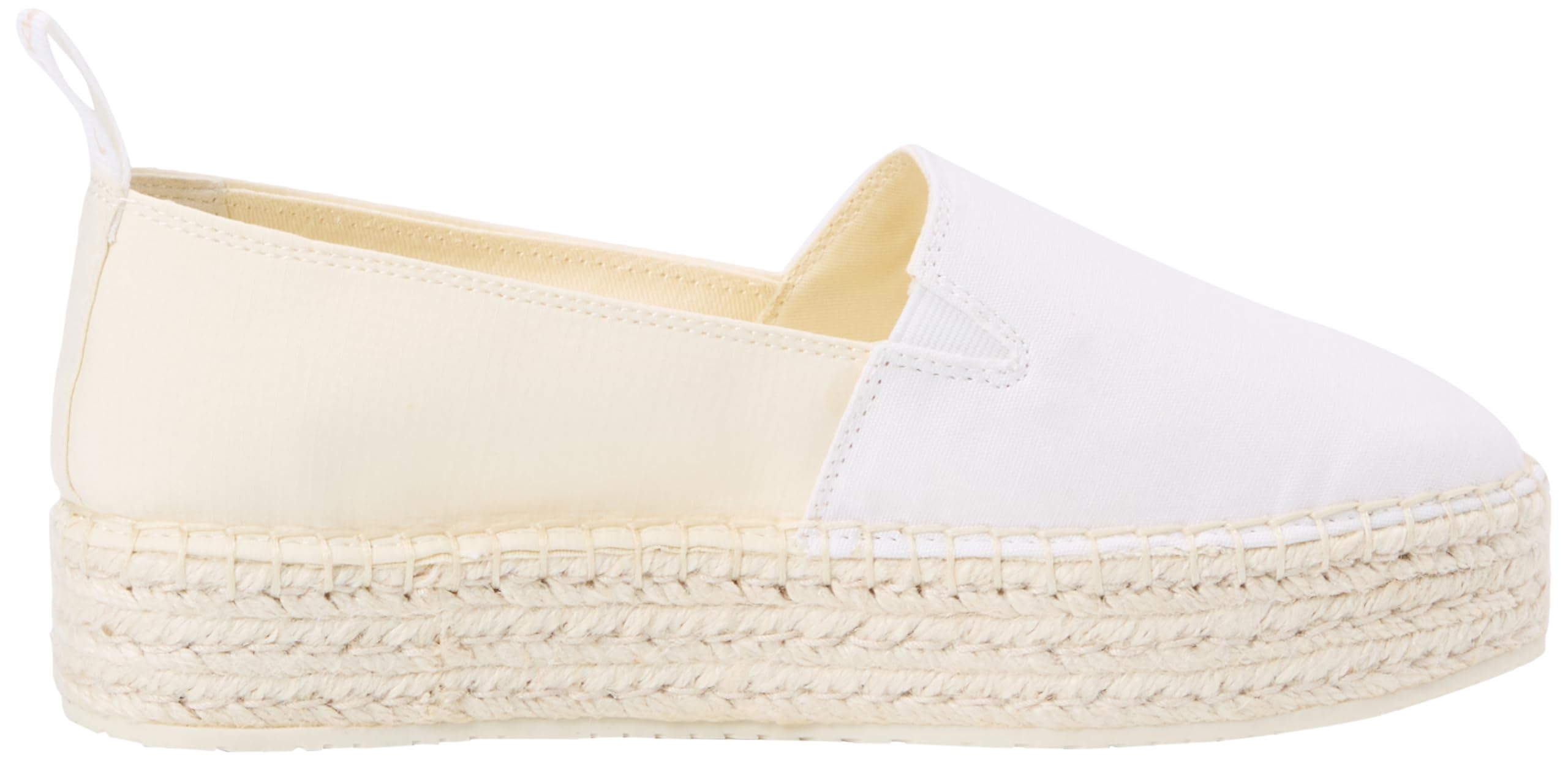 Calvin Klein Platform Espadrille Mix Ml Mtl Yw0yw01622 Scarpe casualDonna