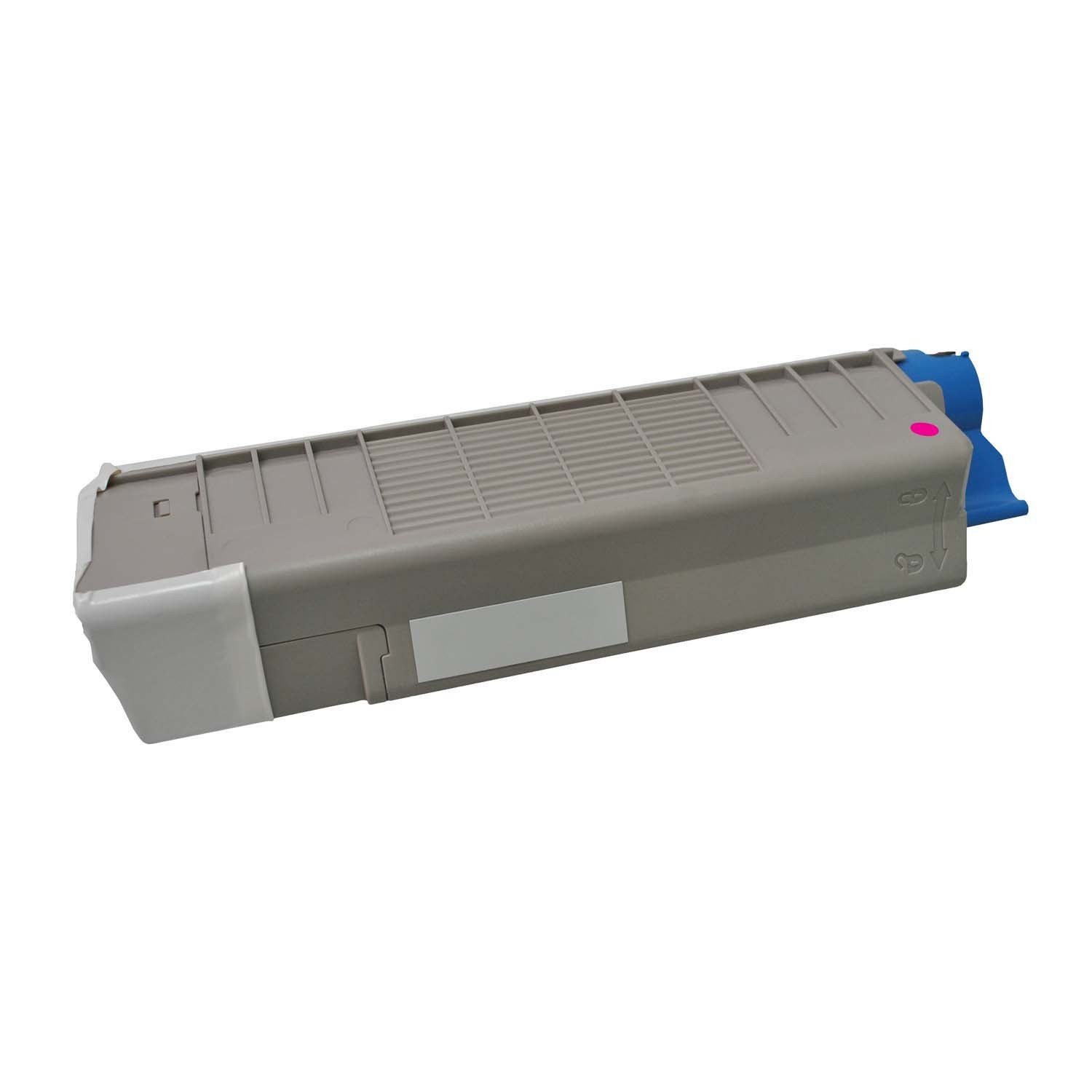 V7 V7-C610M-OV7 Toner for select OKI printers - Replaces 44315306