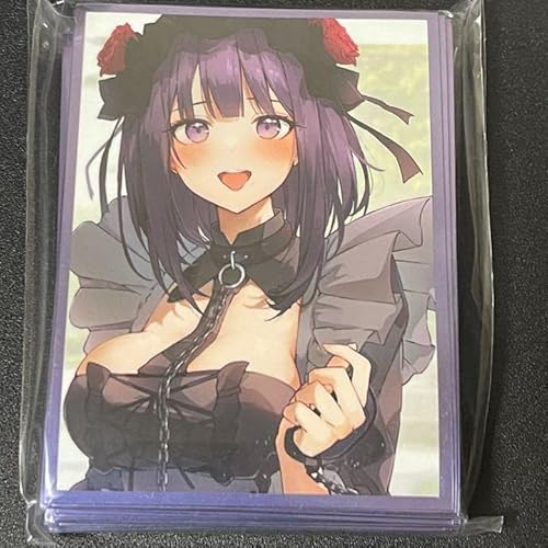 日/祝も発送 白詰草 スリーブ その着せ替え人形は恋をする 黒江雫