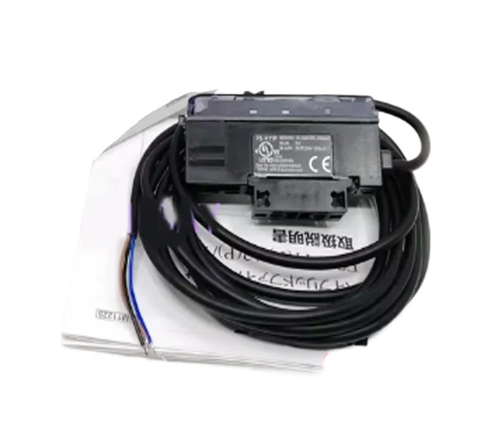 OSHZIKJII FS-V11P PNP digital display fiber amplifier