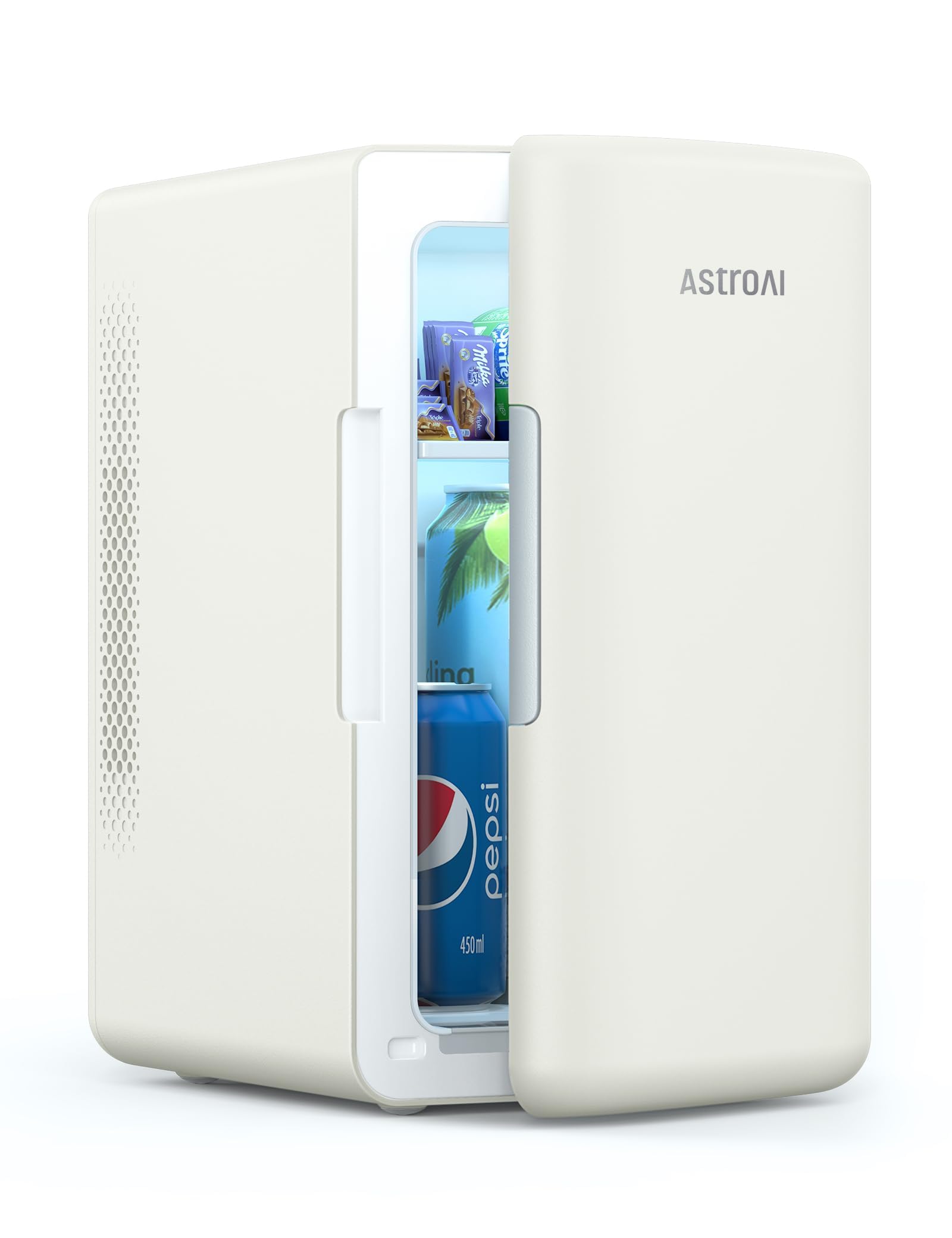 6L　ポータブル冷蔵庫 ASTROAI Amazon | AstroAI 冷蔵庫 小型 6L ミニ冷蔵庫 小型冷蔵庫 保温 冷温庫