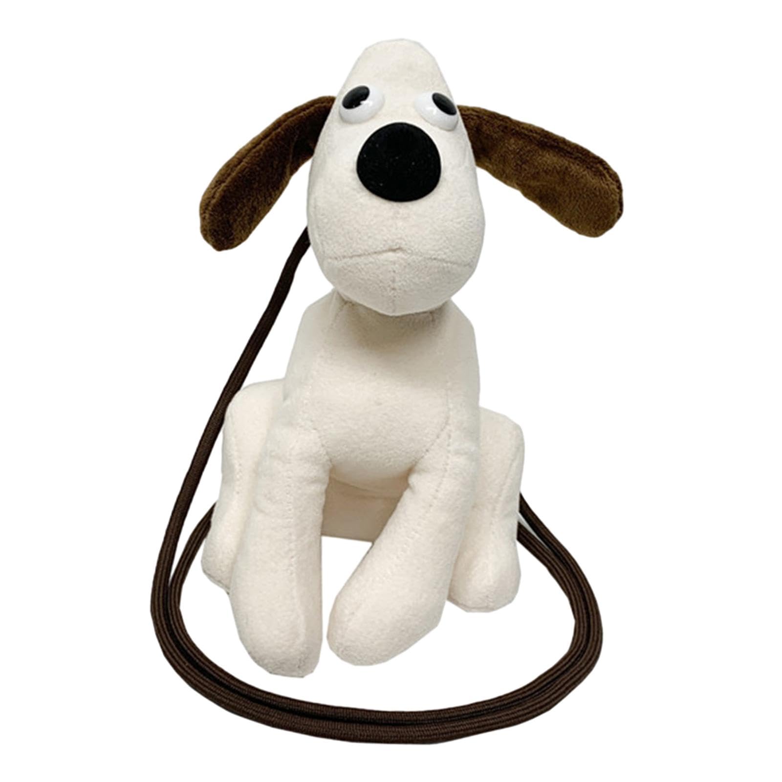 CB®Dog Crossbody Bag Wallet Portable Zipper Plush Bag for Party Vacation Dating|Clothing, Shoes & Accessories | Womens Handbags & Bags| Womens Handbags & Bags|1 Plush Animal Shoulder-image-40