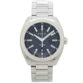 Amazon.co.jp: [グッチ]時計 メンズ 40mm クォーツ 腕時計