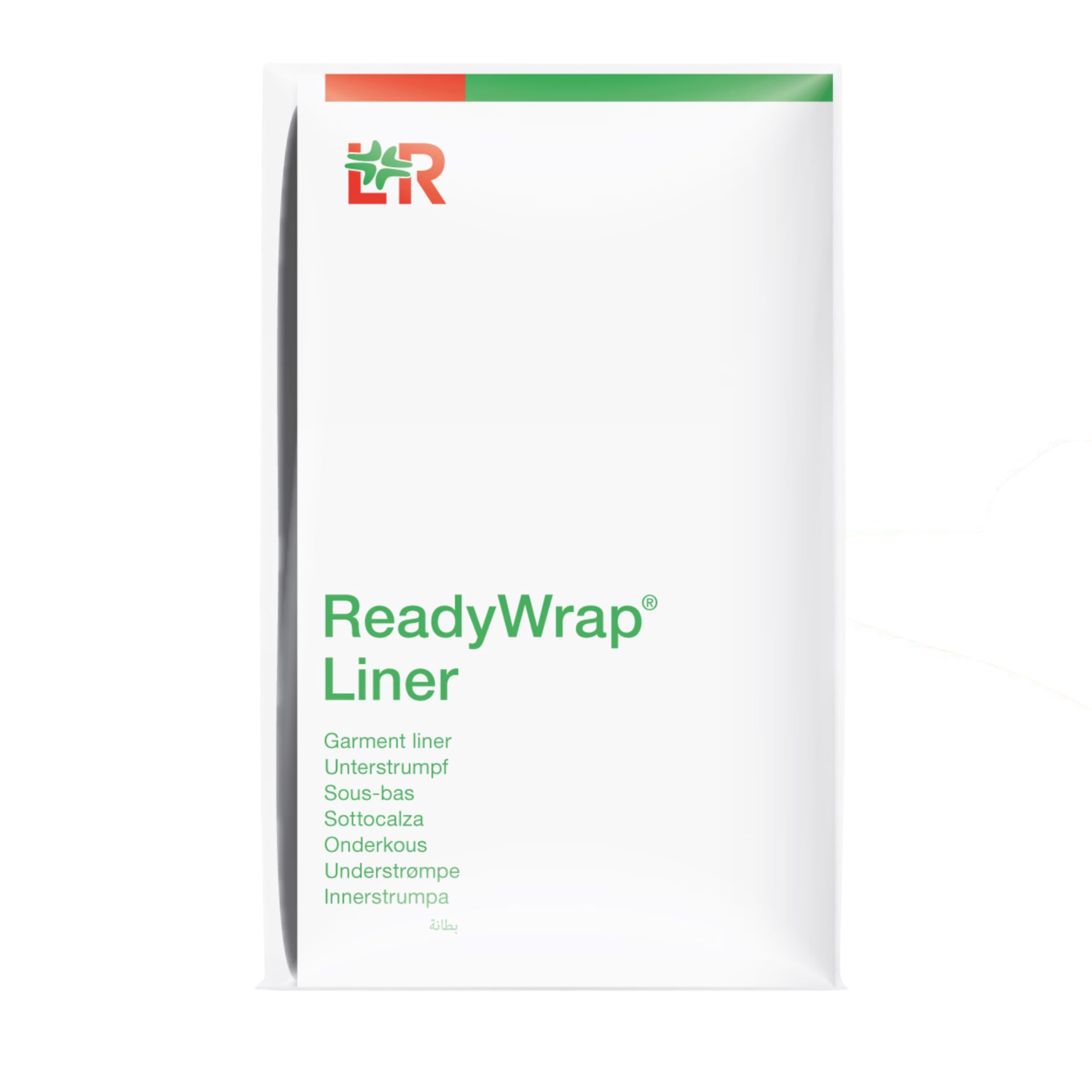 L&R Ready Wrap Liner Socke Wade und Fuß ReadyWrap 1 Paar