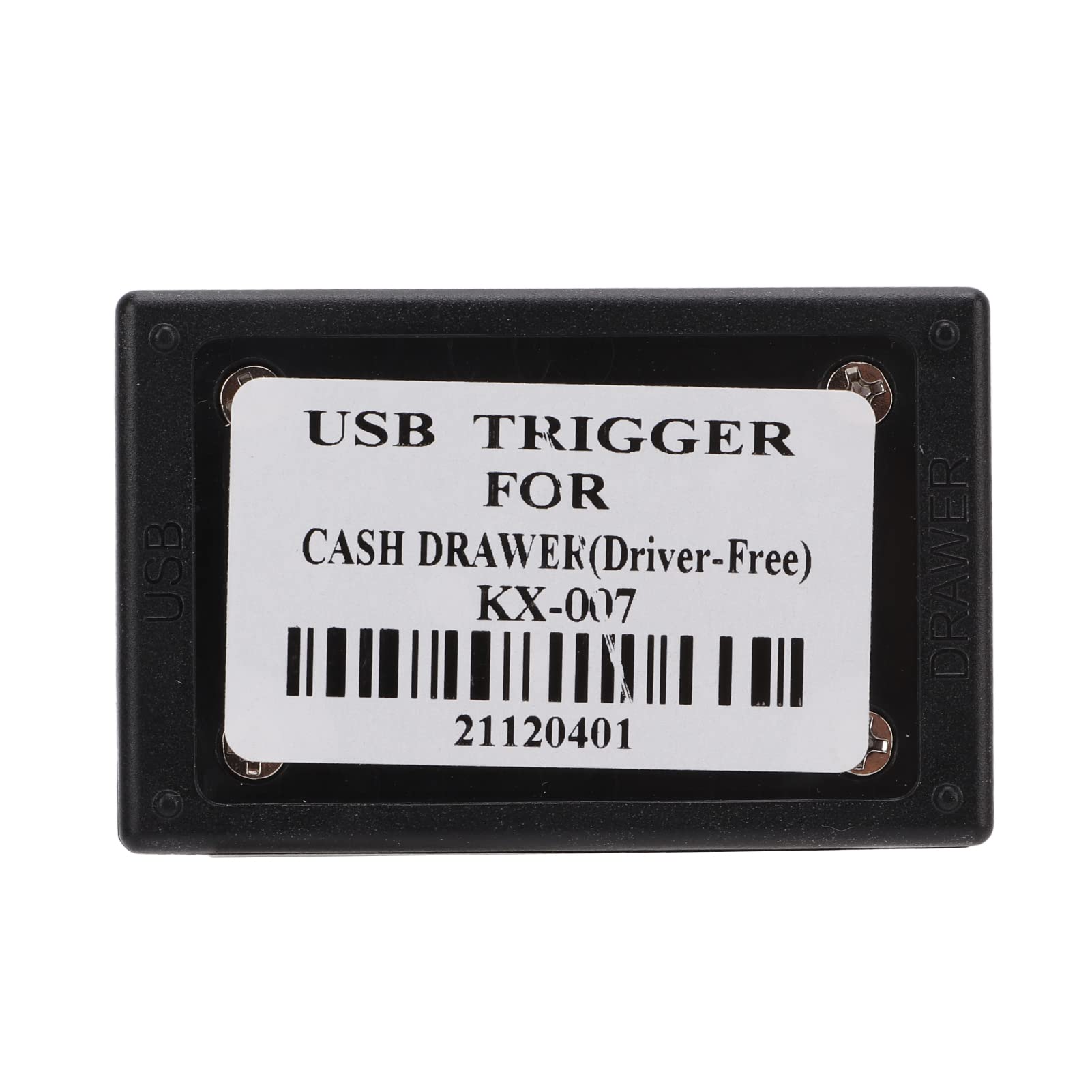 Boîte de Lecteur de Tiroir-caisse, Tiroir-caisse Déclencheur USB Tiroir de Caisse Enregistreuse Déclencheur Ordinateur Hotkey Logiciel Boîte de Lecteur Commutateur de Clavier