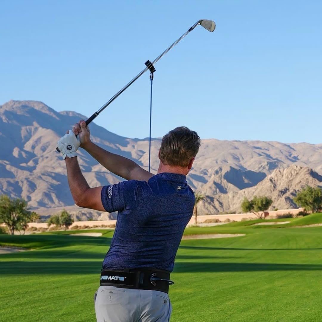Amazon.com : The PlaneMate by ProSENDR™ | Golf Swing Training Aid