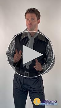 California Costumes （デビルシャス） Amazon.com: California Costumes Men's Deluxe Mardi Gras