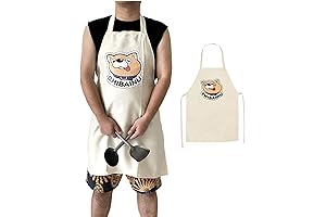 Way of the Househusband Cosplay Apron