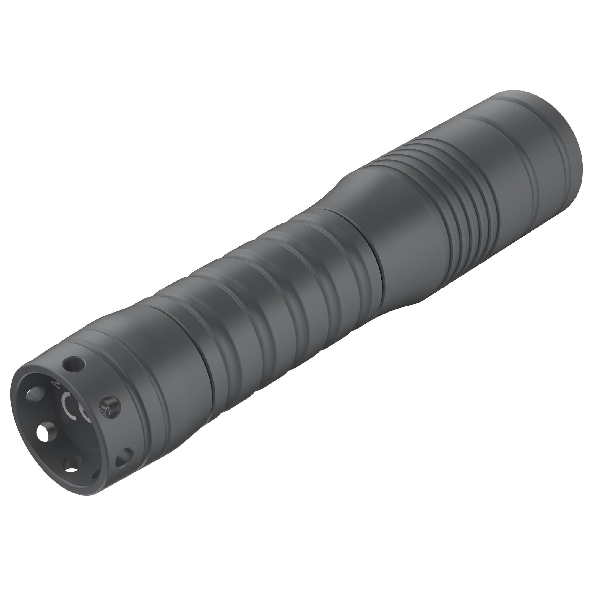 SEAC i35 Torche sous-Marine 1500 lumens | Torche de plongée Rechargeable USB-C | 100 m de Profondeur | Batterie Li-ION 5000 mAh Incluse | Faisceau Lumineux 12 ° | Longueur 151 mm x 33 mm Diamètre