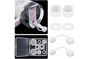 Stanley Quencher H2.0 Accessories: Essential Tumbler Enhancements for Spill-Free Hydration