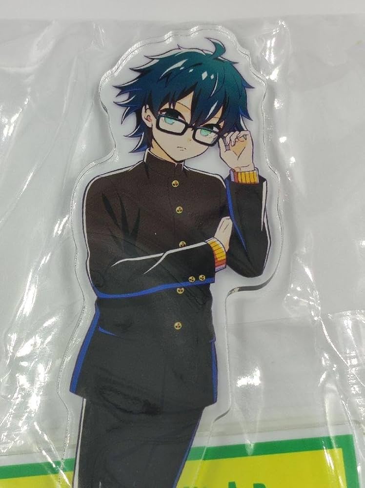 Amazon.co.jp: ドズル社 おんりー アクリルスタンド 学生服