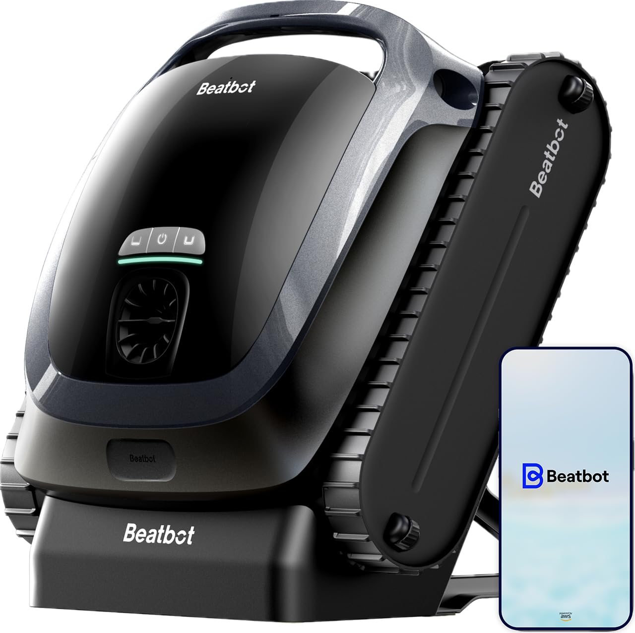 Beatbot AquaSense 2 Cordless Pool Vacuum Robot