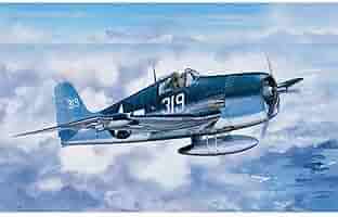 トランペッター 1/32 グラマン F6F-3 ヘルキャット 02256 プラモデル bme6fzu 楽天市場】トランペッター 1/32 アメリカ海軍 グラマン F6F-3