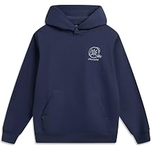 LI-NING WADE Series Men's Hoodie Comfortable Minimalist Loose Fit Casual Wear AWDW011