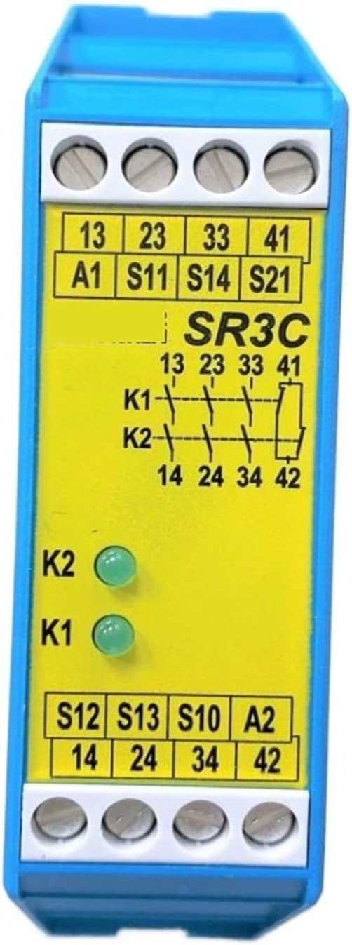 1pcs Relay SR3C 230V 472170