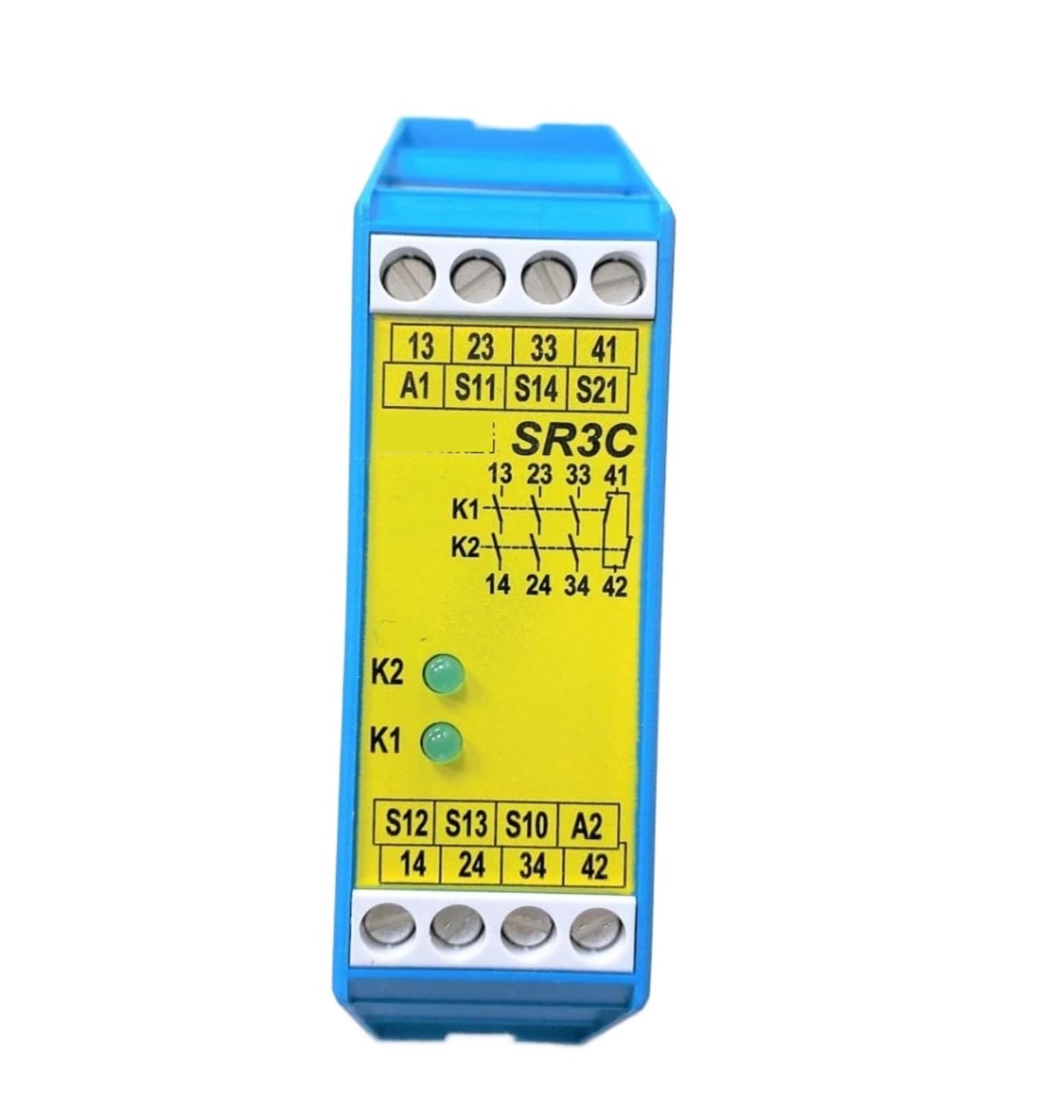 ZVQYSGIW 1pcs relay SR3C 230V 472170