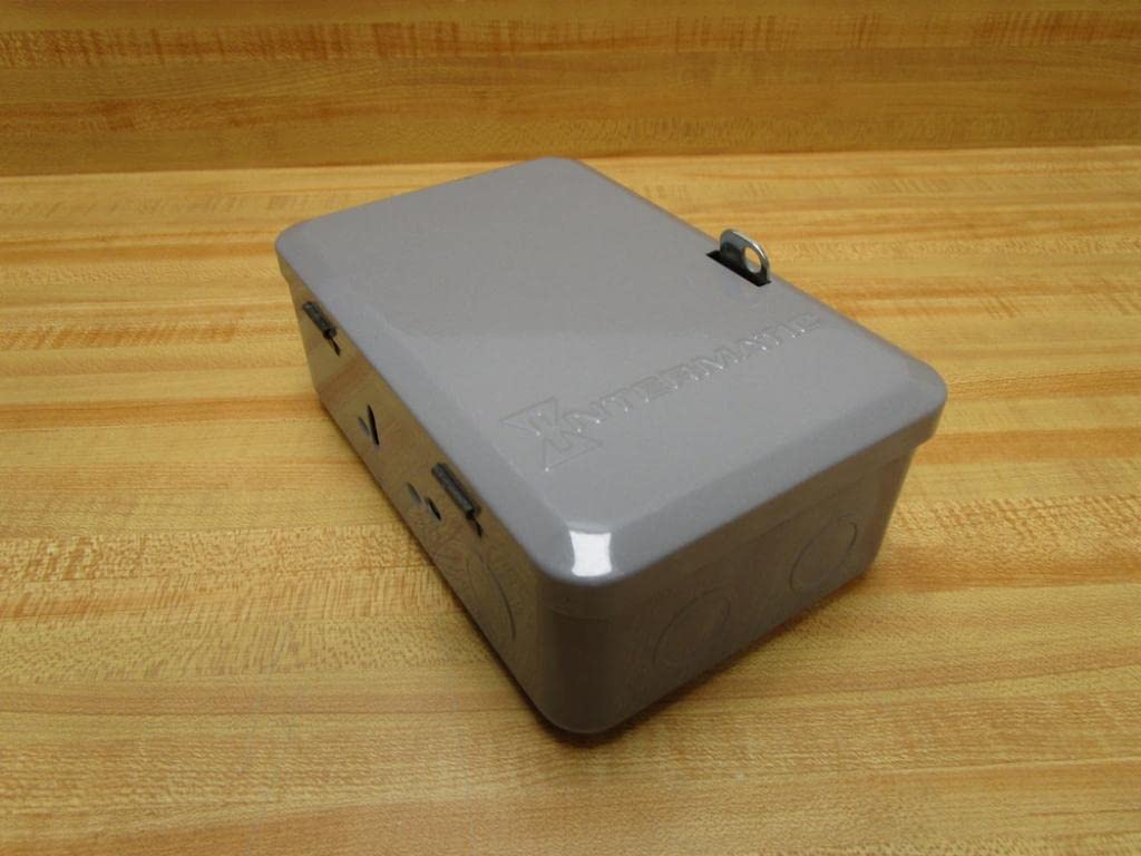 Electromechanical Timer, 24 Hour, Dpst