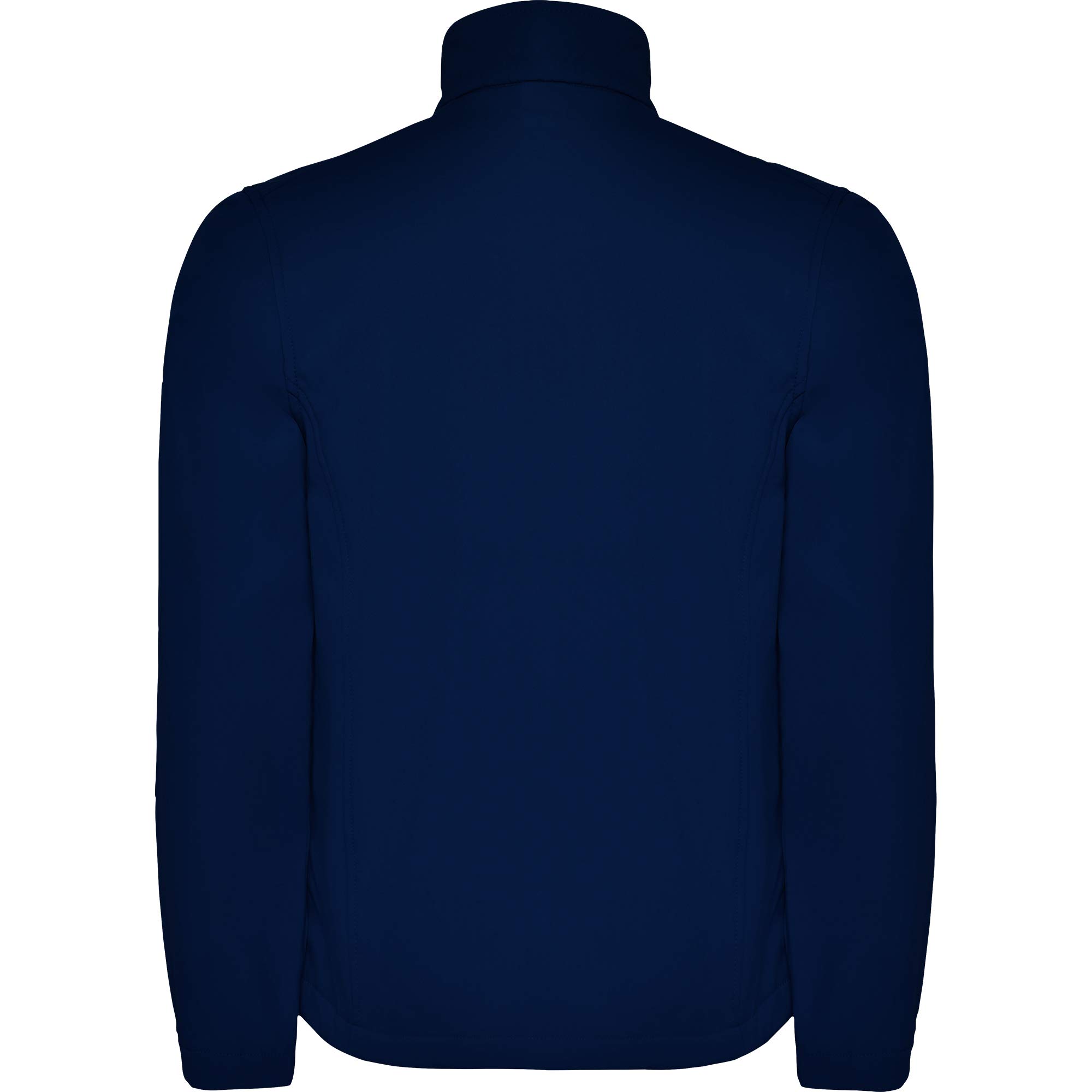 Chaqueta Antartida para deportes de invierno y montaña Unisex Niños – Prenda SoftShell de dos capas con ajustes de velcro en puños