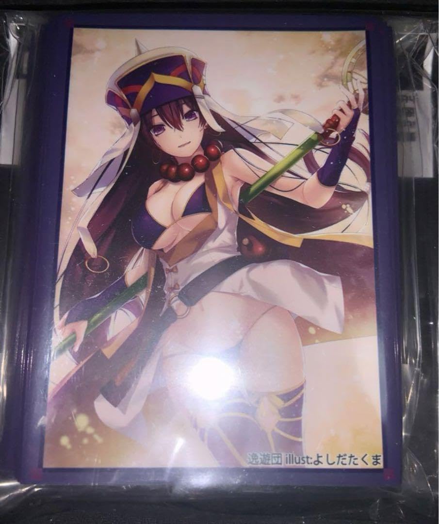 逸遊団 Fate Grand Order 玄奘三蔵 スリーブ 新品未使用品 逸遊団 Fate Grand Order 玄奘三蔵 スリーブ 新品未使用品 2025年