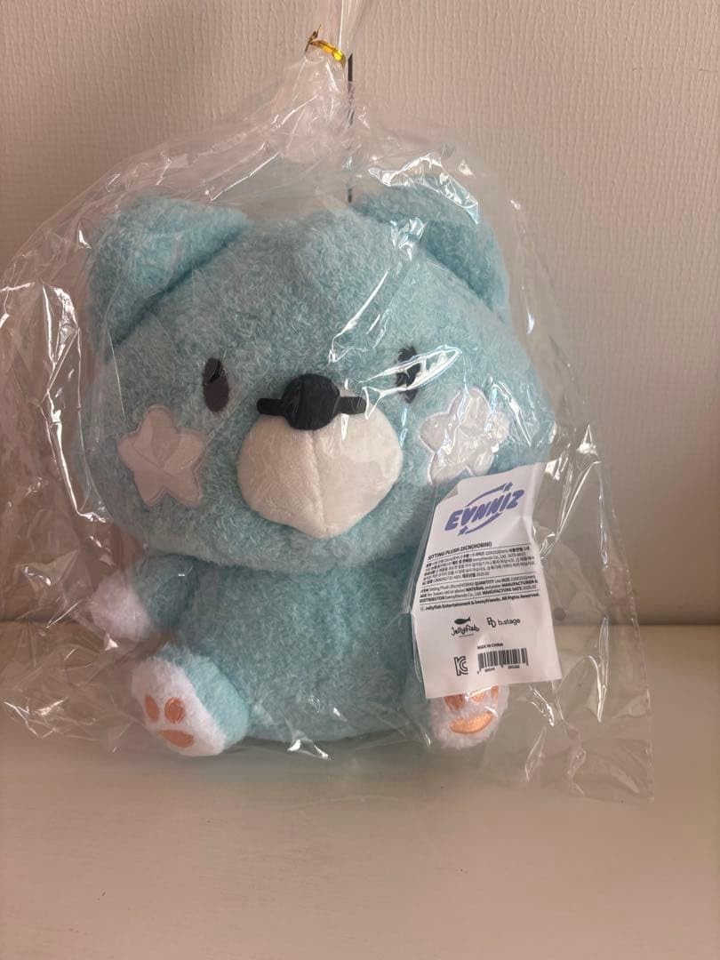 Amazon.co.jp: EVNNE パク・ハンビン EVNNIZ ホビニ 25cm ぬいぐるみ