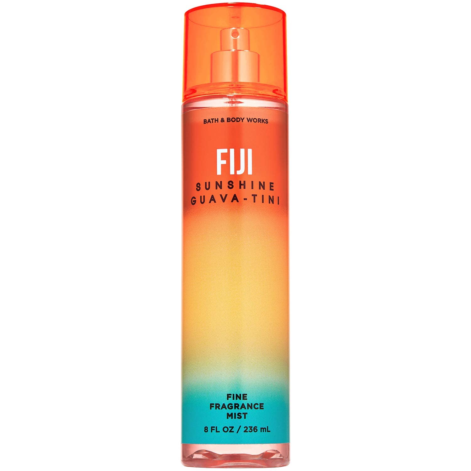 Bath and Body Works FIJI - SUNSHINE GUAVA-TINI Fine Fragrance Mist 8 Fluid Ounce (2020 Limited Edition)