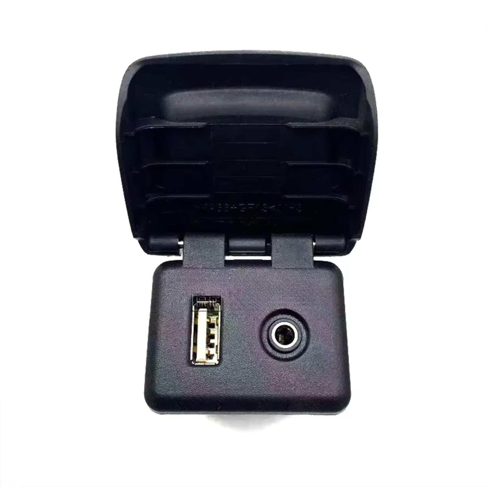 Interfaz USB AUX Del Coche Compatible Con Buick Para Regal Para Envision Audio Adaptador USB Enchufe AUX Puerto De Carga Modular Audio Y Enchufe USB Puerto