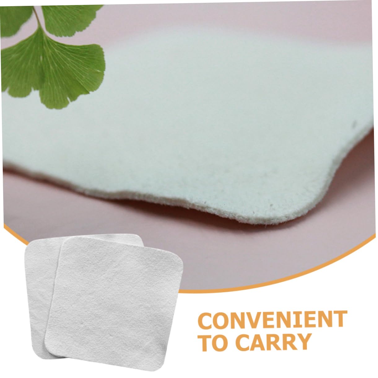 FOMIYES Pulire Il Panno Stoffa Salviette Collane di Perle Cleaner per Gioielli Detergente per Tessuti per Gioielli Panno per Pulitore di Gioielli Pelle di Pecora Bianca