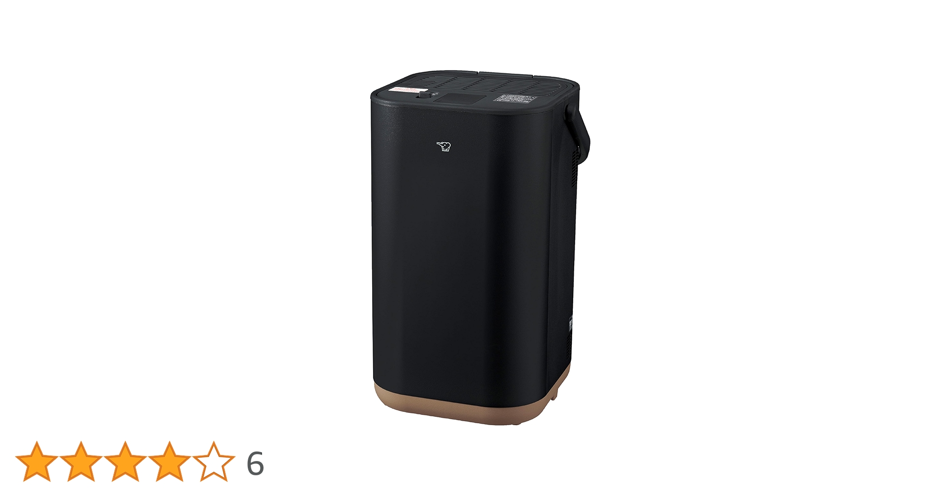 Amazon.co.jp: 象印マホービン 加湿器 STAN. スチーム式 4.0L ブラック