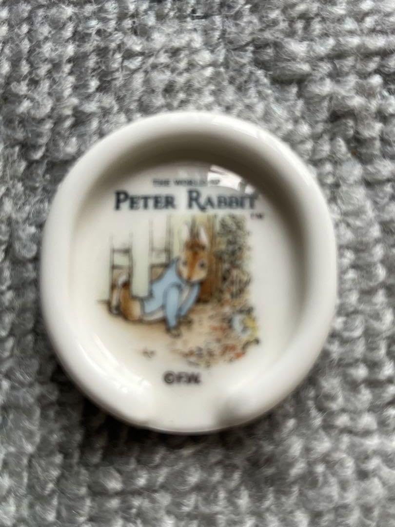 Amazon.co.jp: ピーターラビット カトラリーレスト5個入 : ホーム