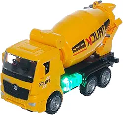 Betoneira C/Luz E Som 23Cm