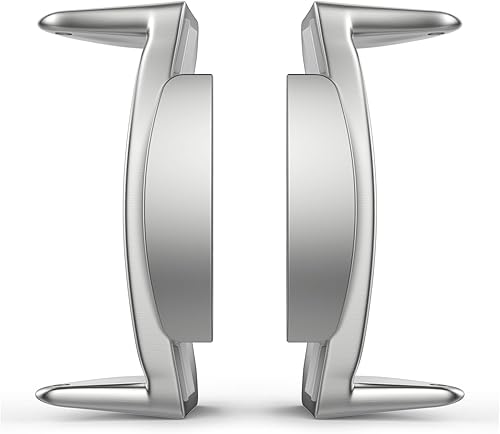 MoKo Lengüetasconectorescierres de reloj compatibles con Gear S2 adaptador de conexión reemplazable de acero inoxidable para conectar la correa de