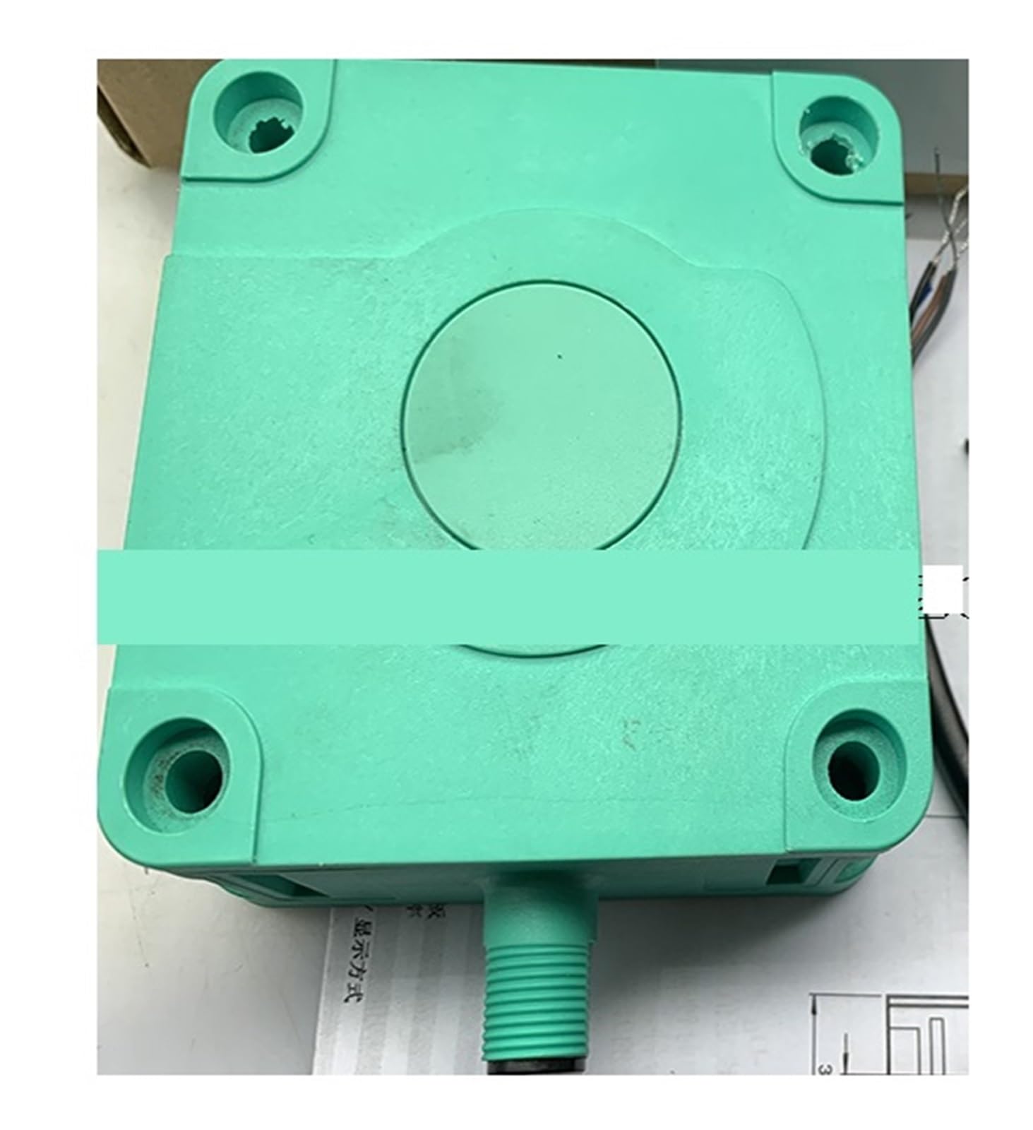 Sensor ultrasónico UB500-F42S-I-V15 UB500-F42-I-V15(UB500-F42-I-V15)