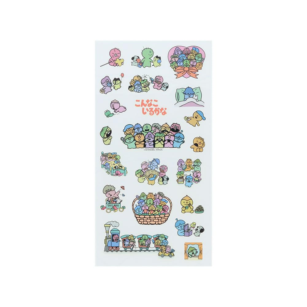 Amazon.co.jp: サンスター文具(Sun-Star Stationery) こんなこいるかな