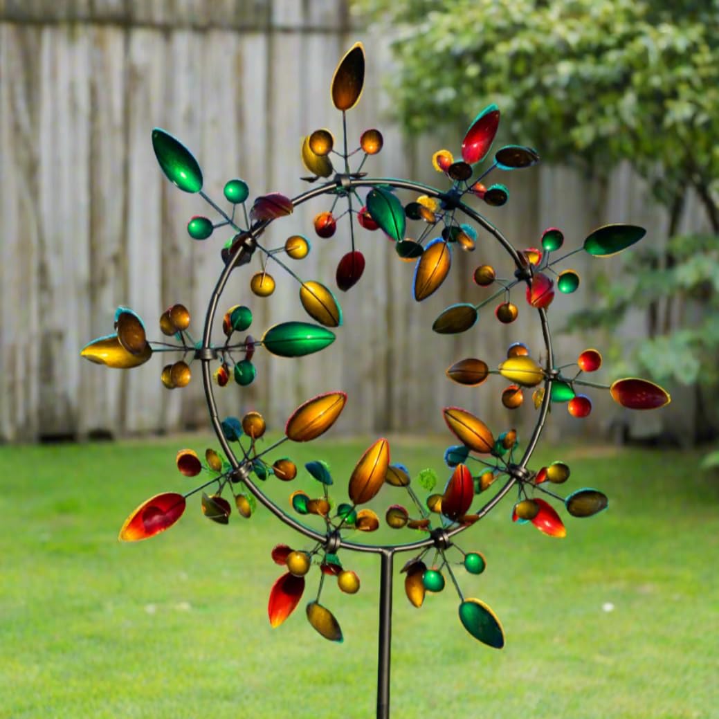 Sherborne wind sculpture spinner. Delivery 1-3 business days
