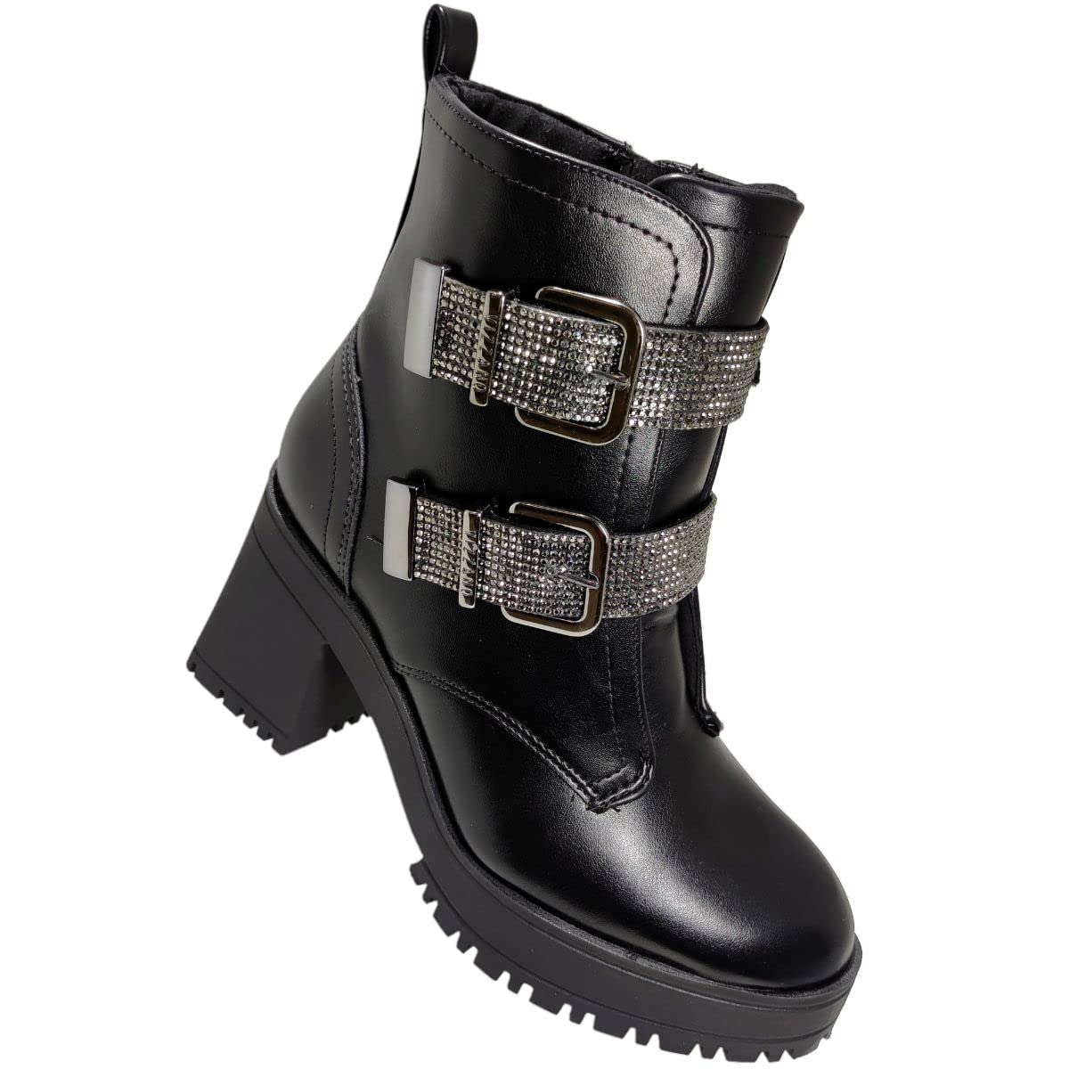 Bota Feminina Tratorada Vizzano 3091-103 em promoção! Veja a oferta e mais achadinhos de Botas 4 Hoje é o melhor dia para comprar Bota Feminina Tratorada Vizzano 3091-103 com aquele preço maroto! Promoção! Aproveite a oferta! 4