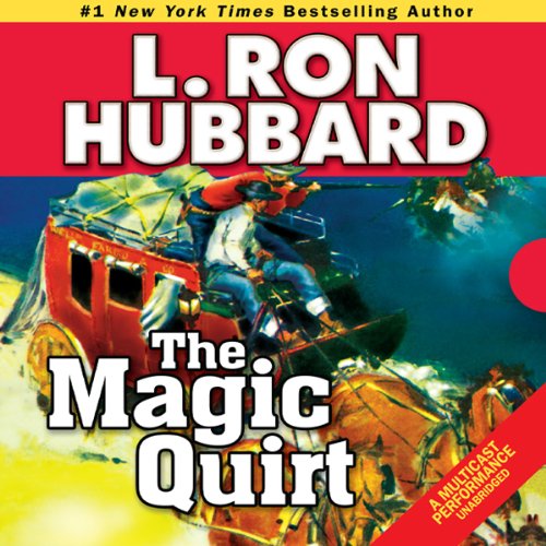 Cover art for The Magic Quirt