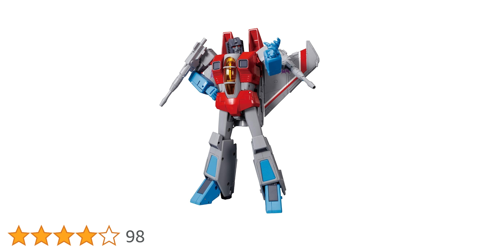Amazon.co.jp: トランスフォーマー マスターピース MP-52 スター Amazon.co.jp: トランスフォーマー マスターピース MP-52 スター