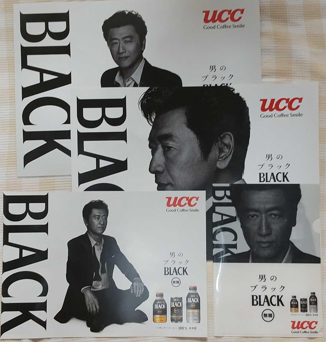 ☆ポスター6枚セット☆サザンオールスターズ☆桑田佳祐☆JAL