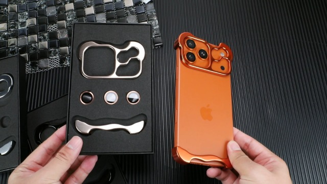 Amazon.com: aidvaia Phone Case Compatible with iPhone 17 Pro Max