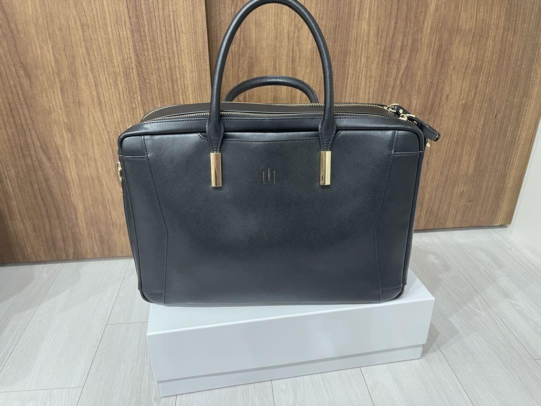 Amazon.co.jp: La Mansio 3way バッグ 本革 : ファッション