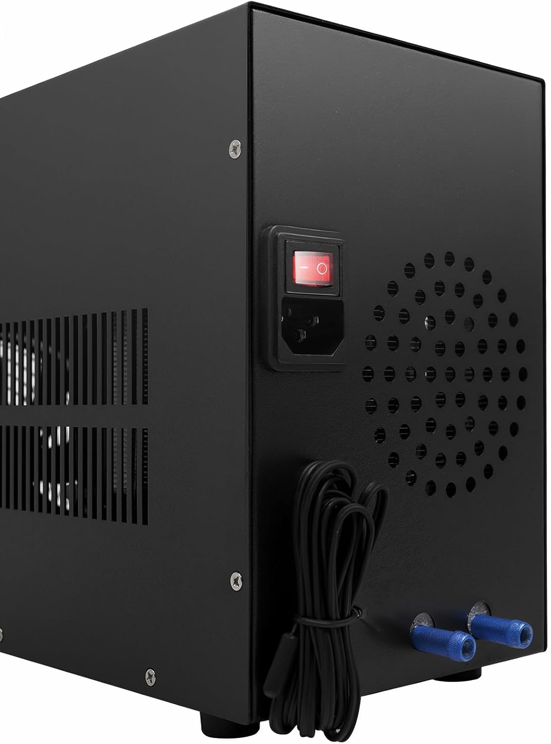 Aquarium Chiller, 16Gal Fish Tank Water Cooler with Water Tube, Temperature Adjustable -58~230℉, Aquarium Water Chiller for Home Fish Shrimp Breeding Aquaculture.