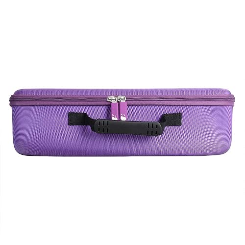 Miniatura 10 de Hermitshell Estuche de viaje para secador de pelo Revlon de un solo paso y cepillo de aire caliente (azul)