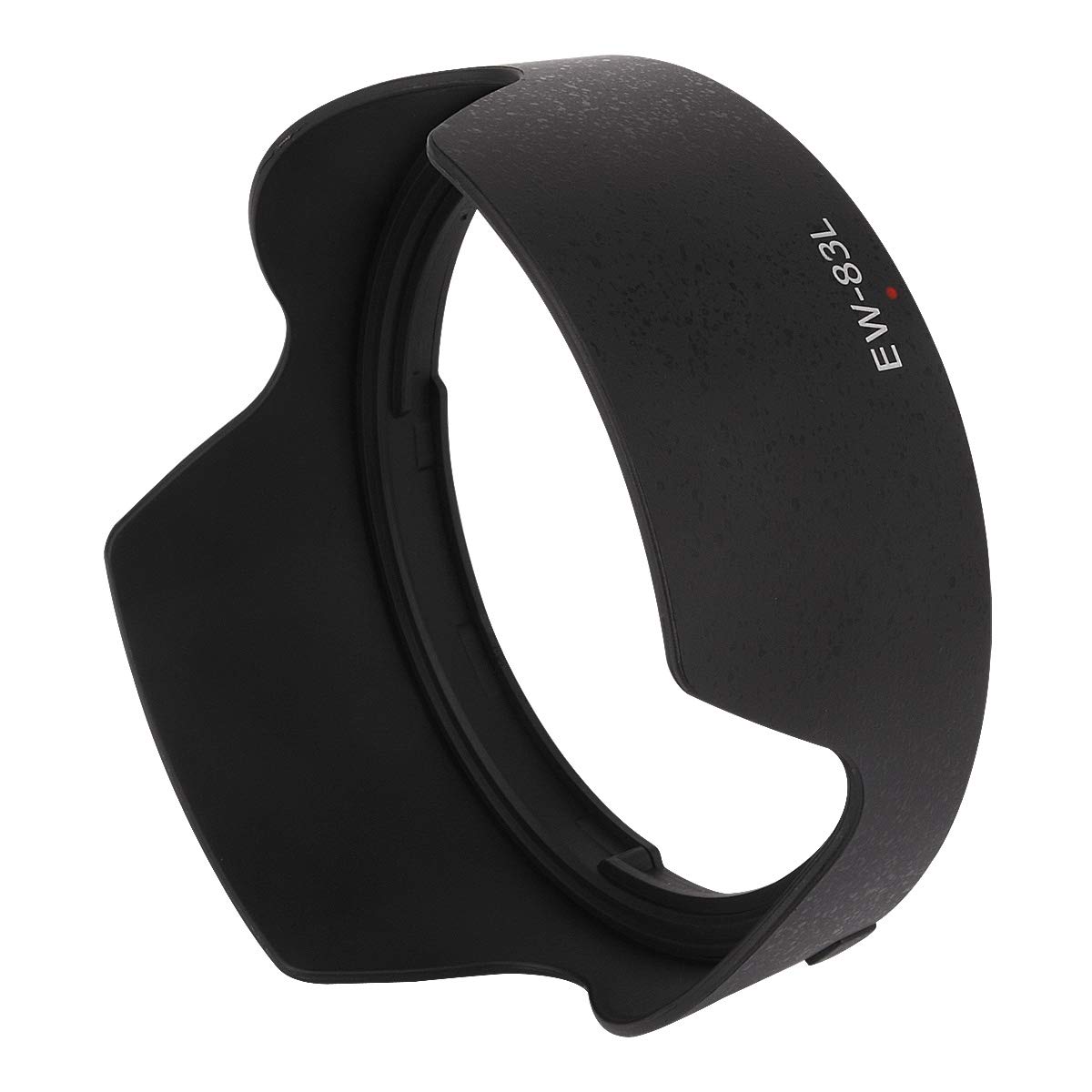 Canon EF24-70mm f4L IS USM フードEW-83L付き Amazon.com : Haoge Bayonet Lens Hood for Canon EF 24-70mm f4L is
