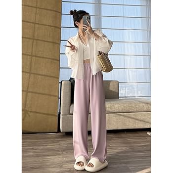 Amazon.co.jp: BBSJ パープルピンクレディースサマーサギング