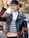 Vogue British Magazine - January 2016